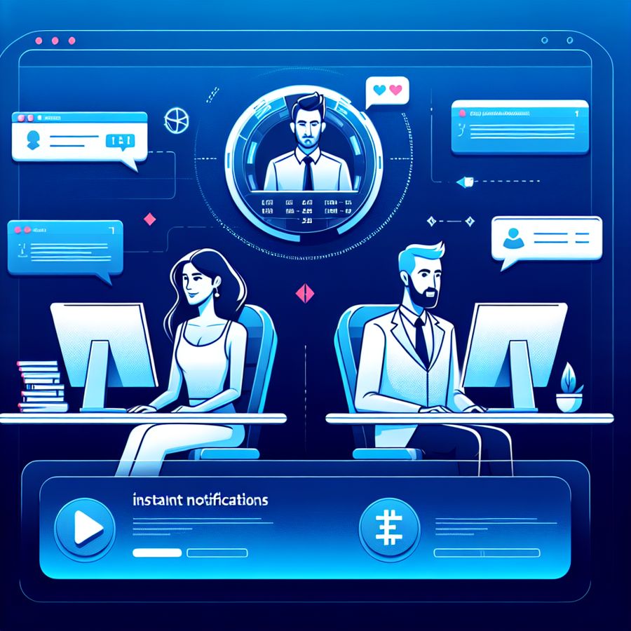 Bahis Sitelerinde Anlık Bildirim Nedir? Olipsbet Rehberi