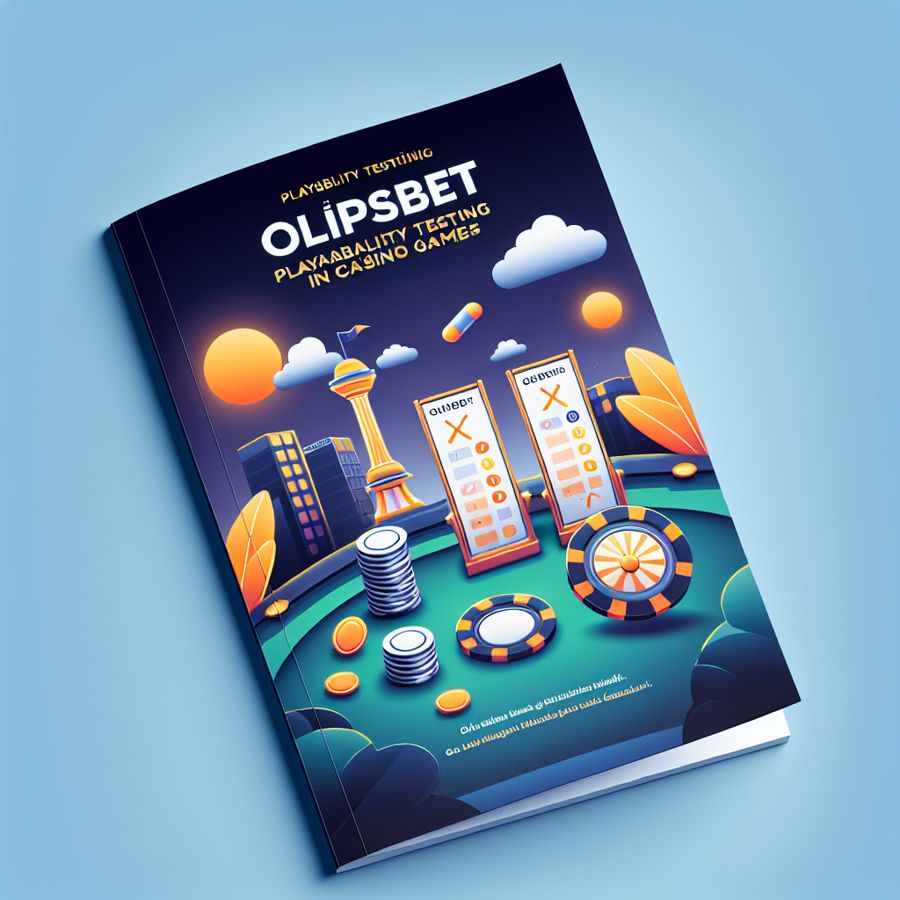 Casino Oyunlarında Oynanabilirlik Testi Rehberi | Olipsbet
